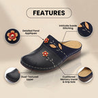 Stilvolle orthopädische Sandalen für jeden Anlass