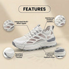 Bequeme orthopädische Sneaker für den täglichen Gebrauch