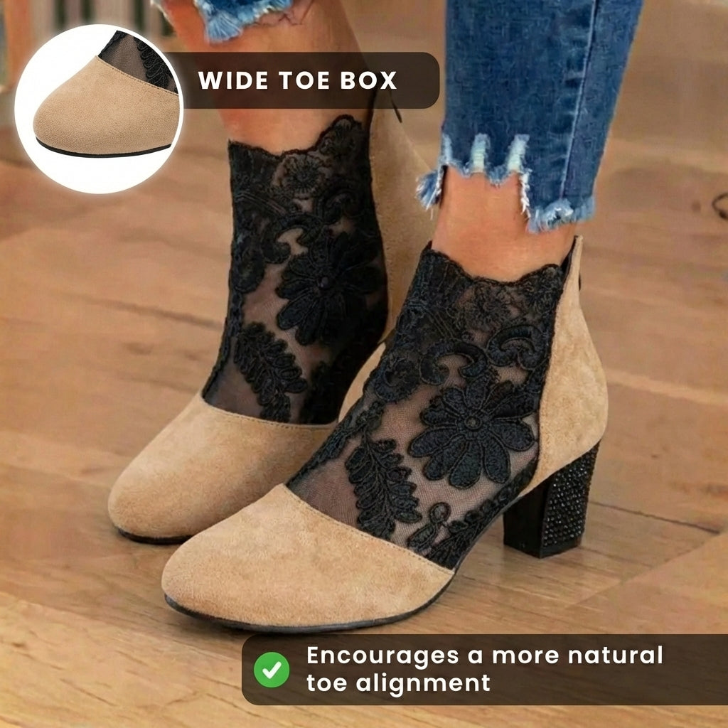 Elegante Orthopädische Sandalen für jeden Schritt