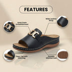 Schicke Orthopädische Sandalen mit einzigartigem Design