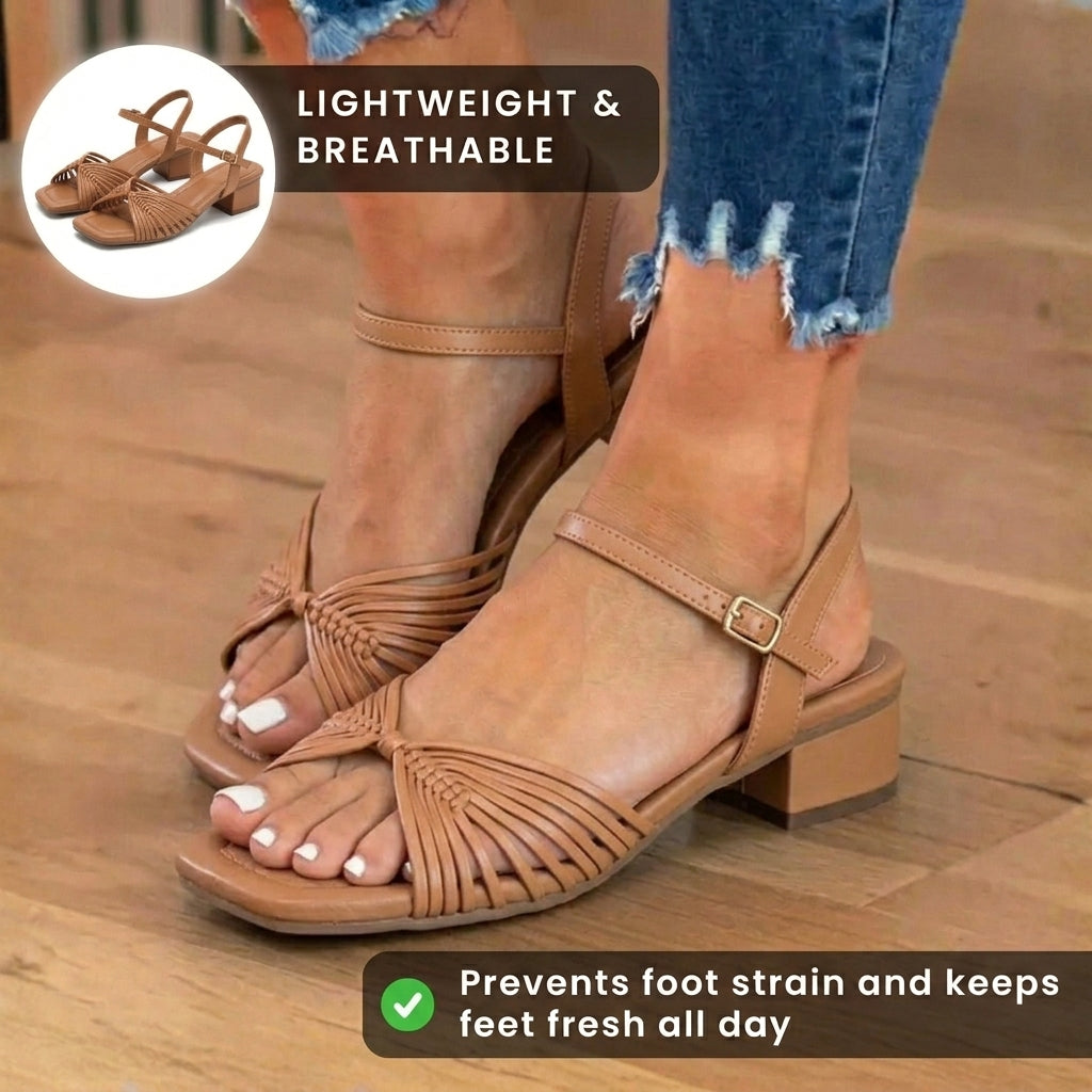 Wunderschön gefertigte Orthopädische Absatzschuhe