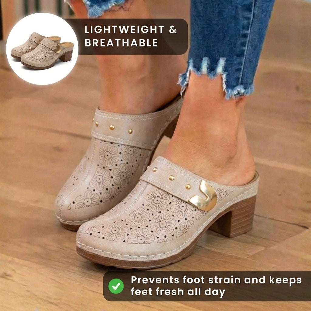 Elegante orthopädische Schuhe für modernen Look