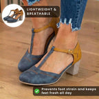 Anmutige Orthopädische Schuhe für modernen Look