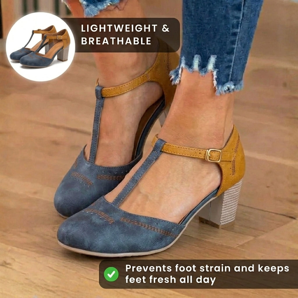 Anmutige Orthopädische Schuhe für modernen Look