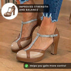 Schicke orthopädische Schuhe mit einzigartigem Design