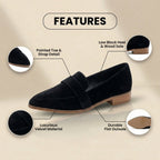 Bequeme orthopädische Schuhe für den täglichen Gebrauch
