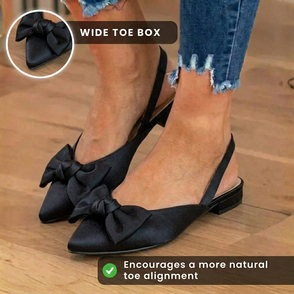 Anmutige Orthopädische Schuhe für modernen Look