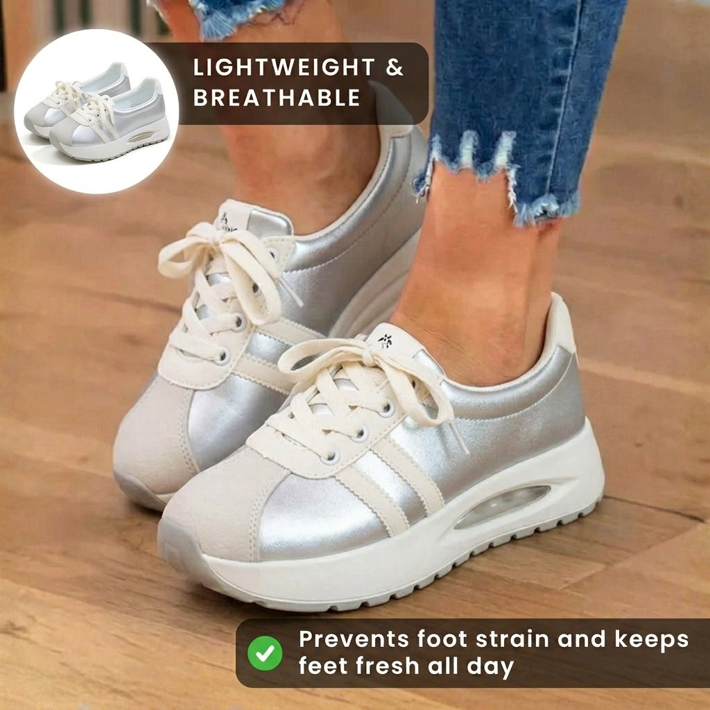 Elegante orthopädische Sneaker für jeden Schritt