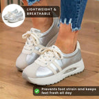 Elegante orthopädische Sneaker für jeden Schritt