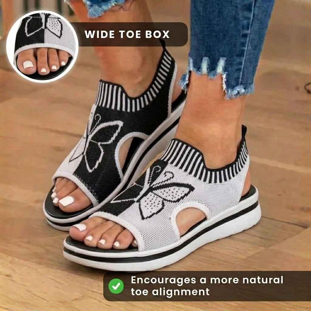 Bequeme Orthopädische Sandalen für den Alltag