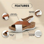 Schicke orthopädische Schuhe mit einzigartigem Design