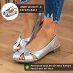 Bequeme orthopädische Sandalen für den täglichen Gebrauch