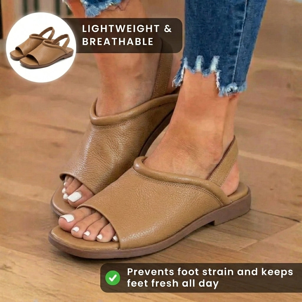Anmutige Orthopädische Schuhe für modernen Look