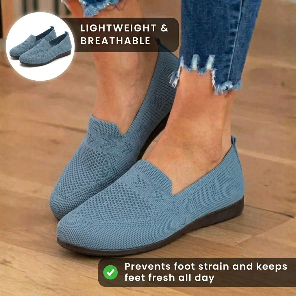 Bequeme orthopädische Sneaker für den Alltag