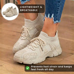 Wunderschön gefertigte orthopädische Sneaker