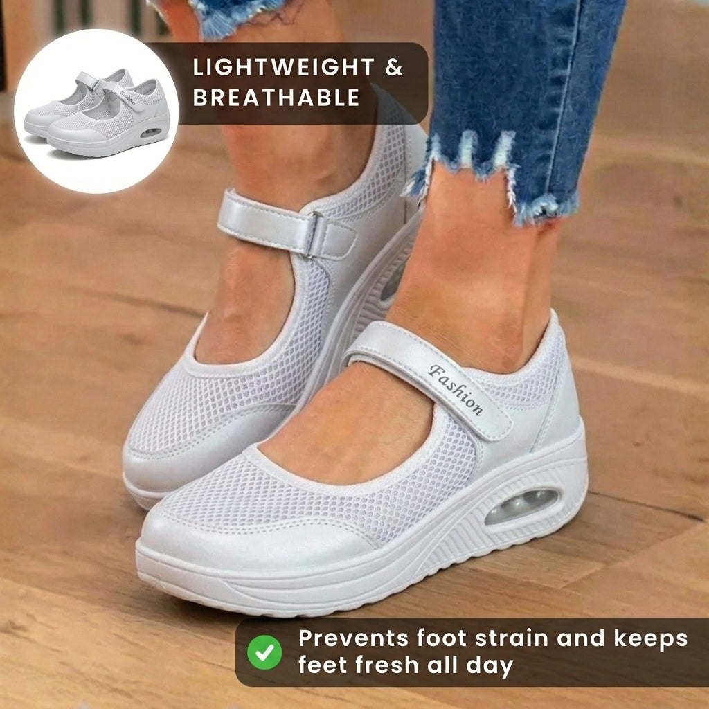Elegante orthopädische Schuhe für jeden Schritt