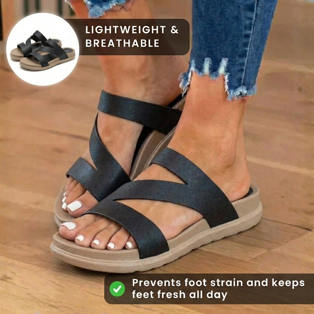 Bequeme orthopädische Schuhe für den täglichen Gebrauch