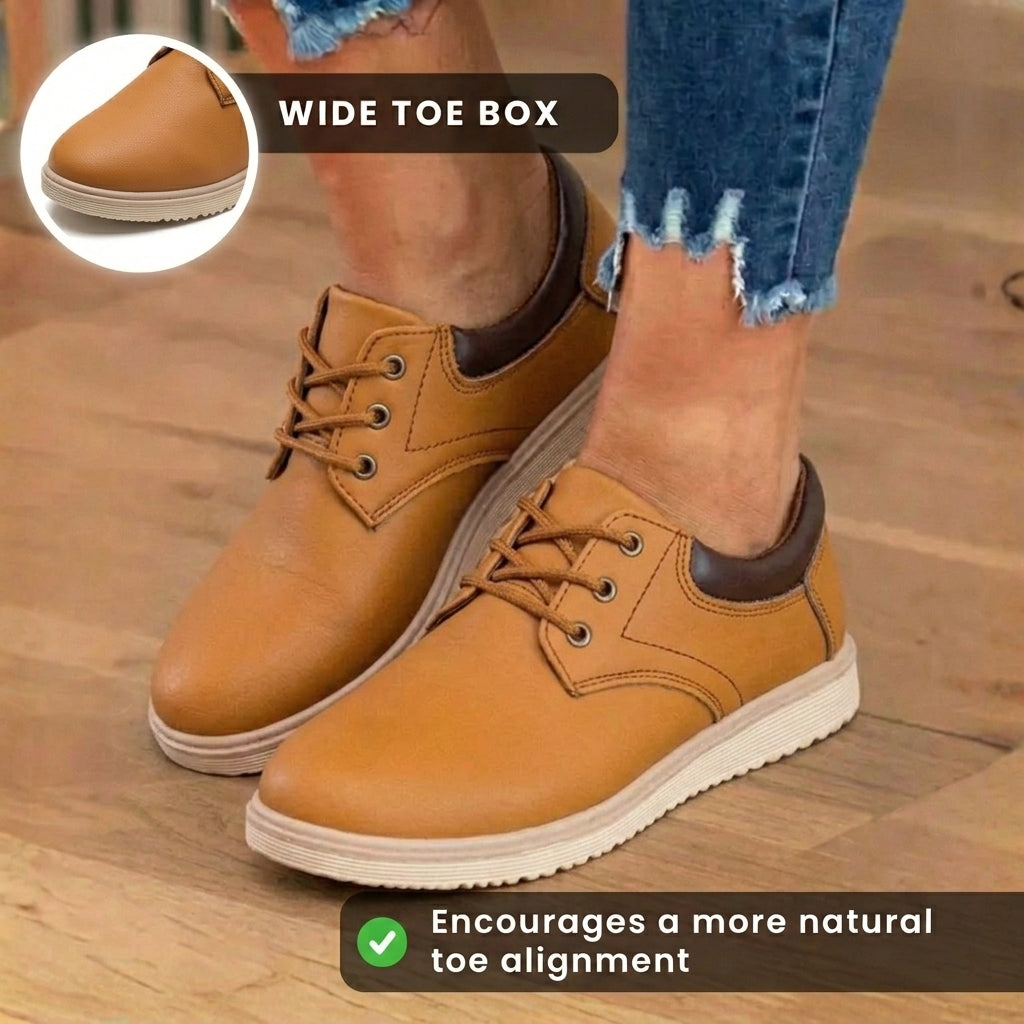 Anmutige Orthopädische Sneakers für modernen Look