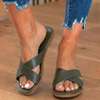 Elegante orthopädische Hausschuhe mit einzigartigem Design