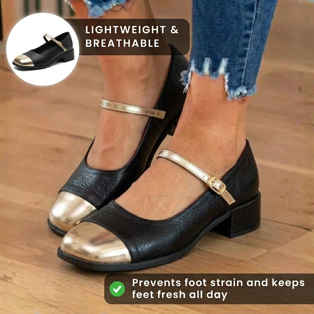 Stilvolle Orthopädische Absatzschuhe für jeden Anlass