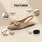 Klassische orthopädische Sandalen mit zeitlosem Stil