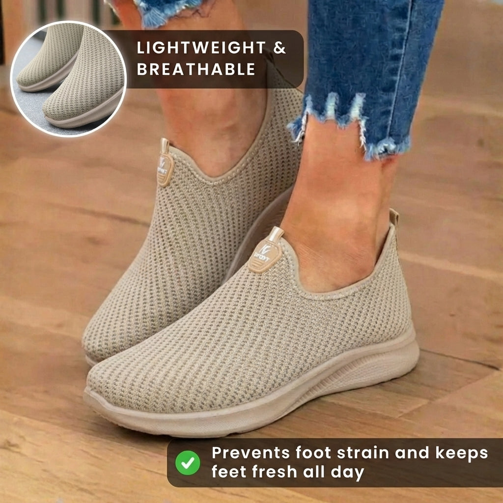 Elegante Orthopädische Sneakers für jeden Schritt