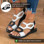 Stilvolle orthopädische Sandalen für jeden Anlass