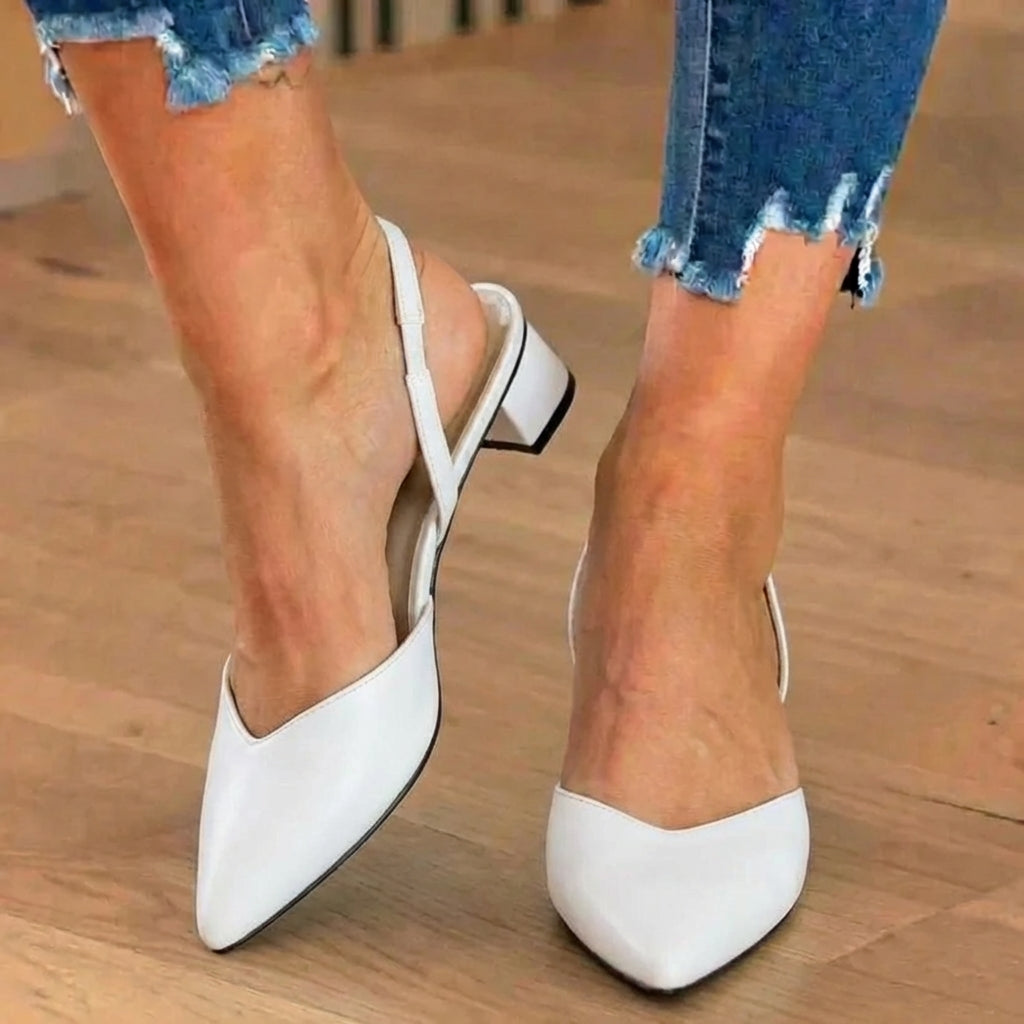 Wunderschön gefertigte orthopädische Sandalen
