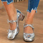Klassische Orthopädische Schuhe mit zeitlosem Stil