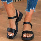 Bequeme orthopädische Sandalen für den täglichen Gebrauch