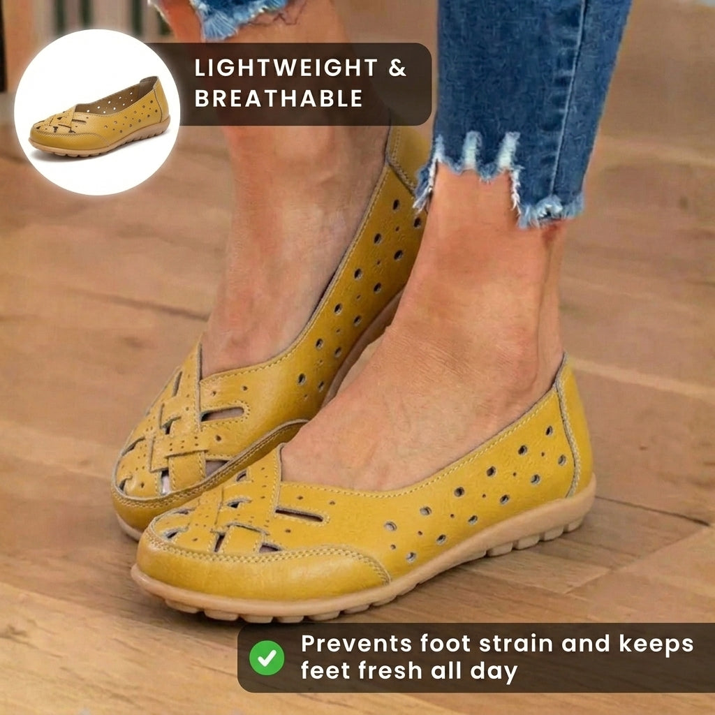 Bequeme Orthopädische Slipper für den Alltag