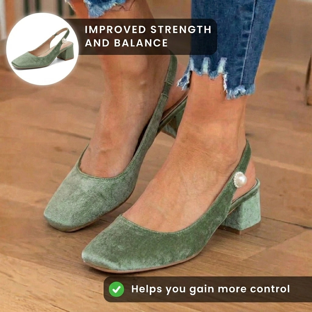 Bequeme Orthopädische Absatzschuhe für den Alltag