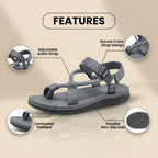 Schicke Orthopädische Sandalen mit einzigartigem Design