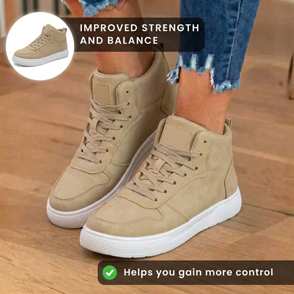 Bequeme orthopädische Sneaker für den täglichen Gebrauch