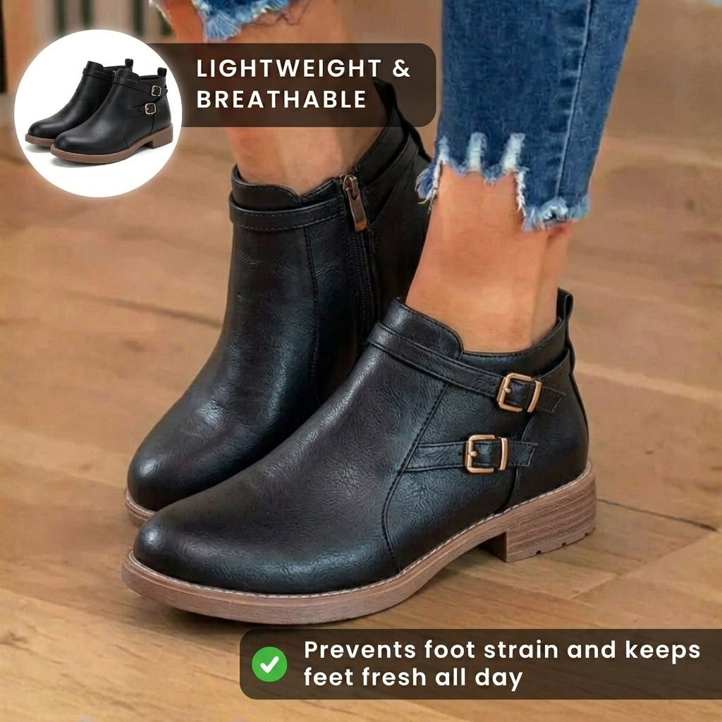 Wunderschön gefertigte Orthopädische Stiefel