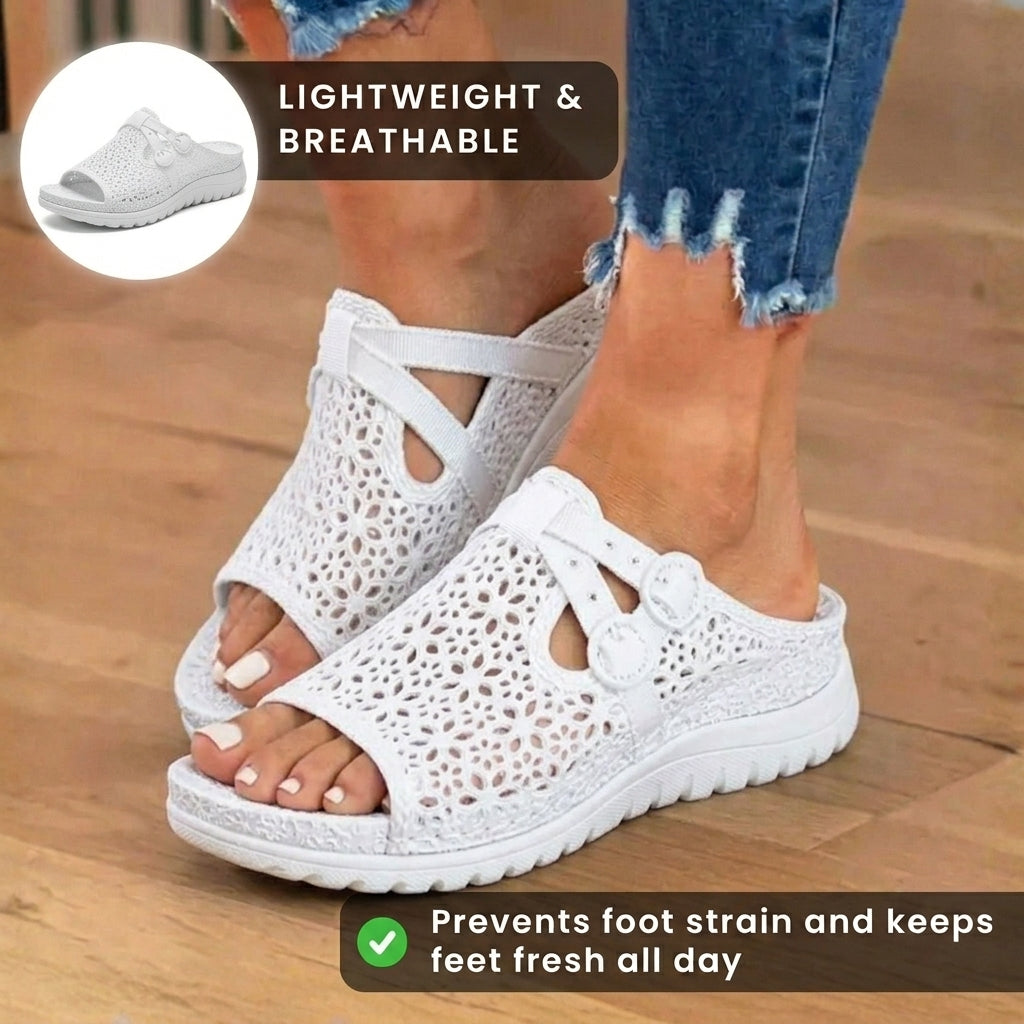 Bequeme Orthopädische Sandalen für den Alltag