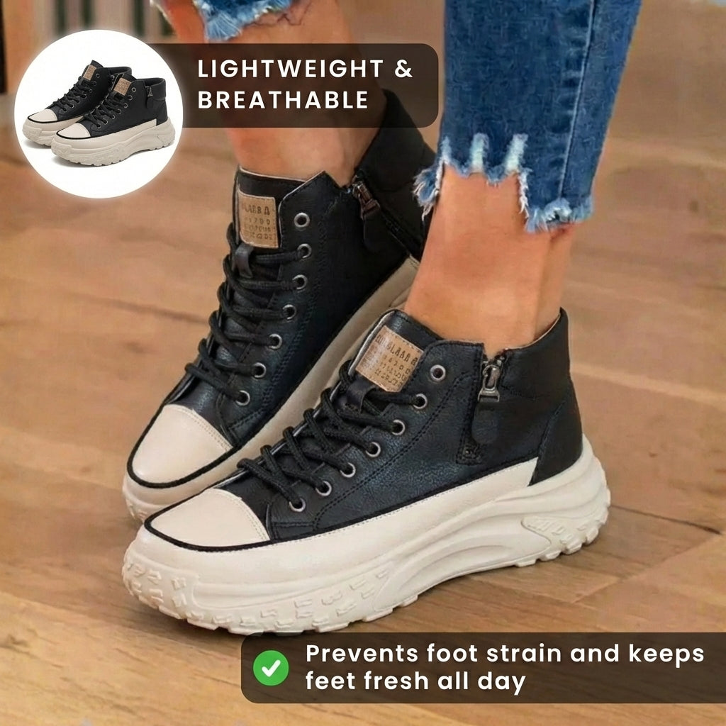 Schicke Orthopädische Schuhe mit einzigartigem Design