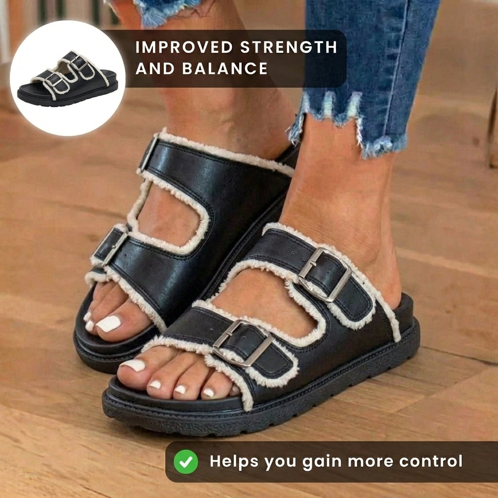 Anmutige Orthopädische Schuhe für modernen Look