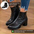 Schicke Orthopädische Stiefel mit einzigartigem Design