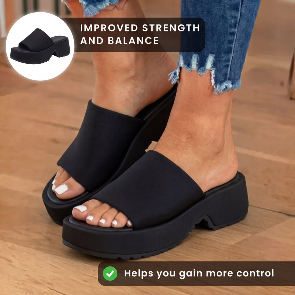 Elegante orthopädische Schuhe für einen modernen Look