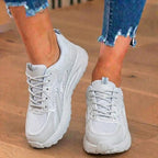 Vintage-inspirierte orthopädische Schuhe
