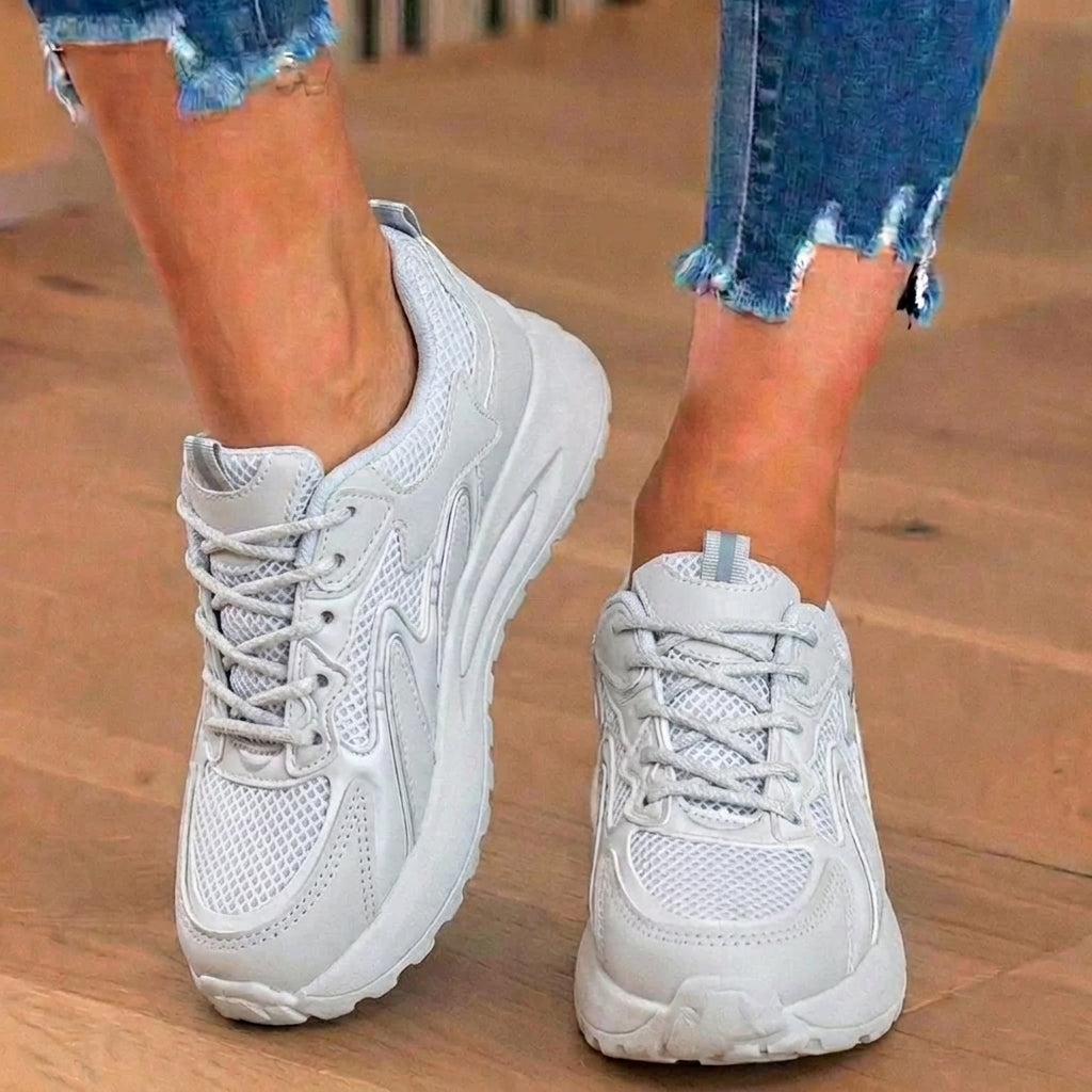 Vintage-inspirierte orthopädische Schuhe