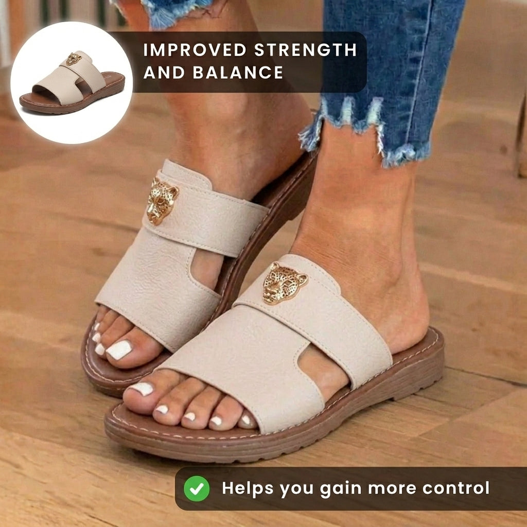 Anmutige Orthopädische Schuhe für modernen Look