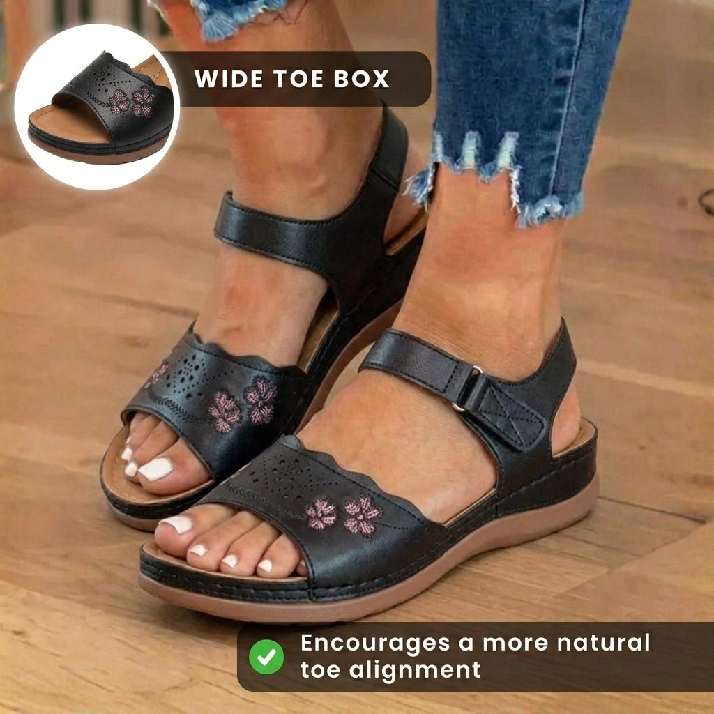 Bequeme Orthopädische Sandalen für den Alltag