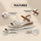 Schicke Orthopädische Sandalen mit einzigartigem Design