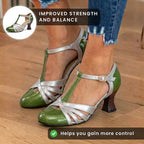 Klassische Orthopädische Schuhe mit zeitlosem Stil