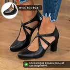 Wunderschön gefertigte orthopädische Schuhe