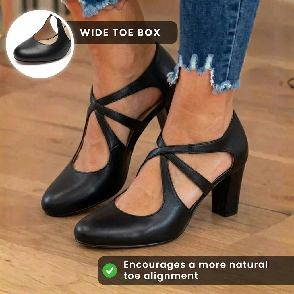 Wunderschön gefertigte orthopädische Schuhe