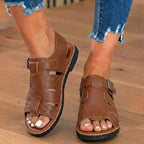 Stilvolle orthopädische Sandalen für jeden Anlass