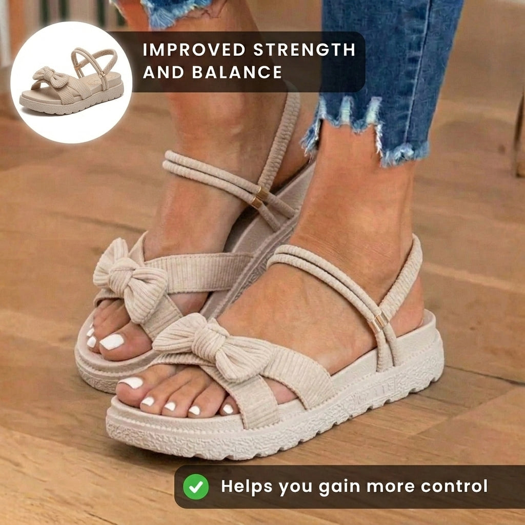 Vintage inspirierte Orthopädische Schuhe
